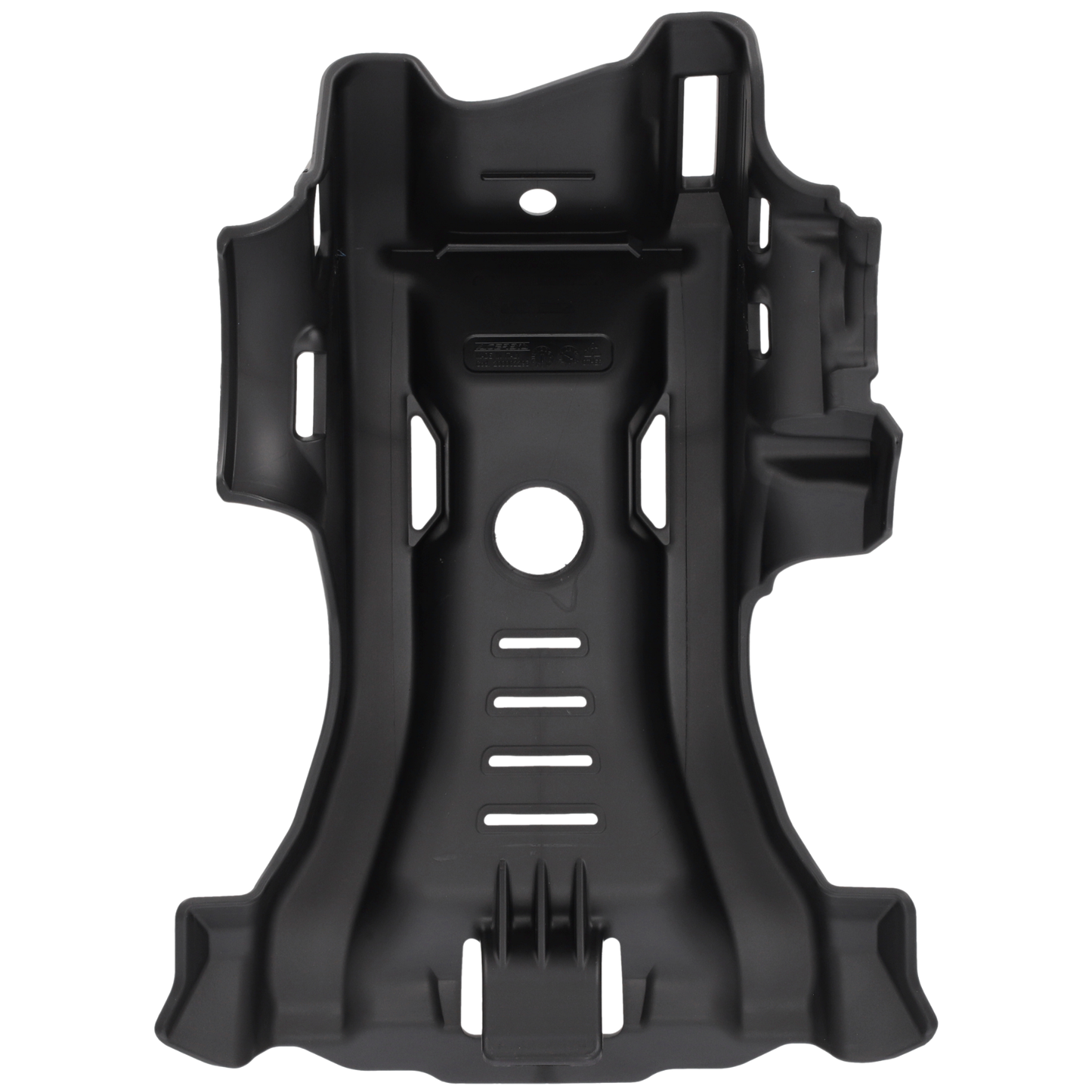 ACERBIS BLACK SKID PLATE KTM SX 85 25-26 / HUSQVARNA TC85 25-26 / GASGAS MC85 25-26