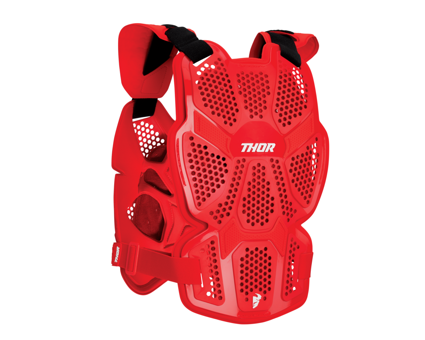 THOR SENTINEL PRO RED BODY ARMOUR