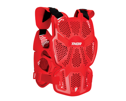 THOR SENTINEL PRO RED BODY ARMOUR