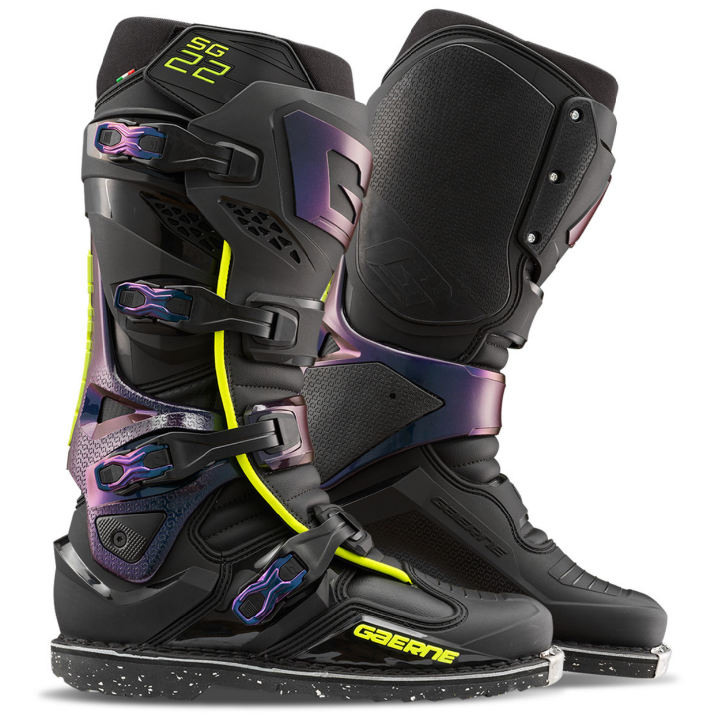 GAERNE SG-22 CHAMELEON BOOTS