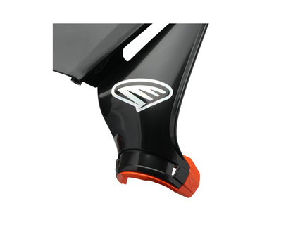 CYCRA KTM SX/SX-F/XC/XC-F 23-25 BLACK STADIUM FRONT PLATE