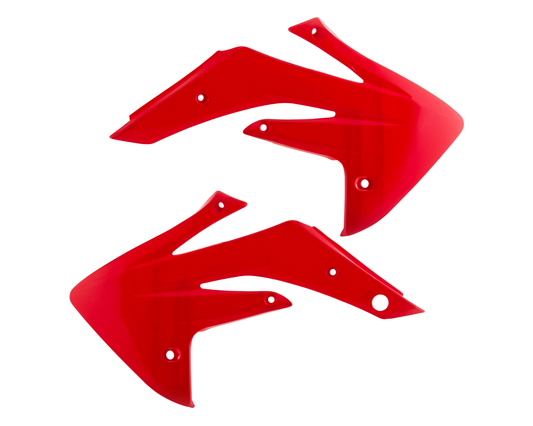 ACERBIS HONDA CRF150R 07-26 RED RADIATOR SHROUDS