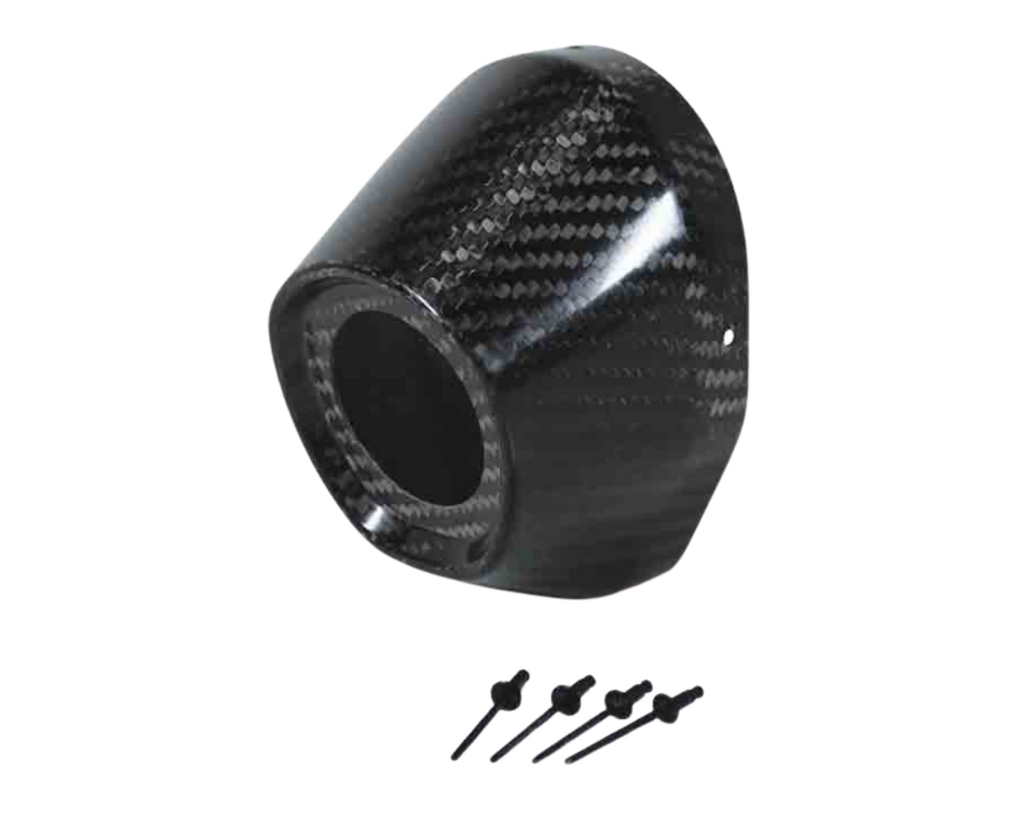 PRO CIRCUIT T5/T6 CARBON REPLACEMENT END CAP