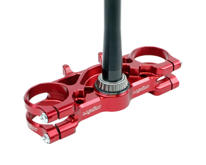 LUXON GEN3 TRIPLE CLAMPS HONDA CRF250R 10-25 CRF450R 09-25