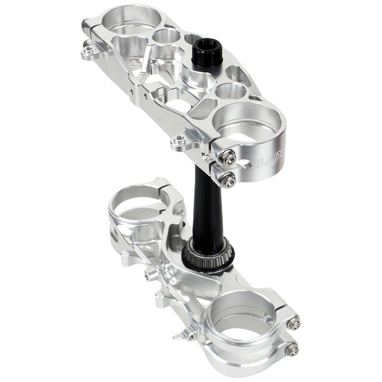 LUXON GEN3 PRO TRIPLE CLAMPS HONDA CRF250R 10-26 CRF450R 09-26