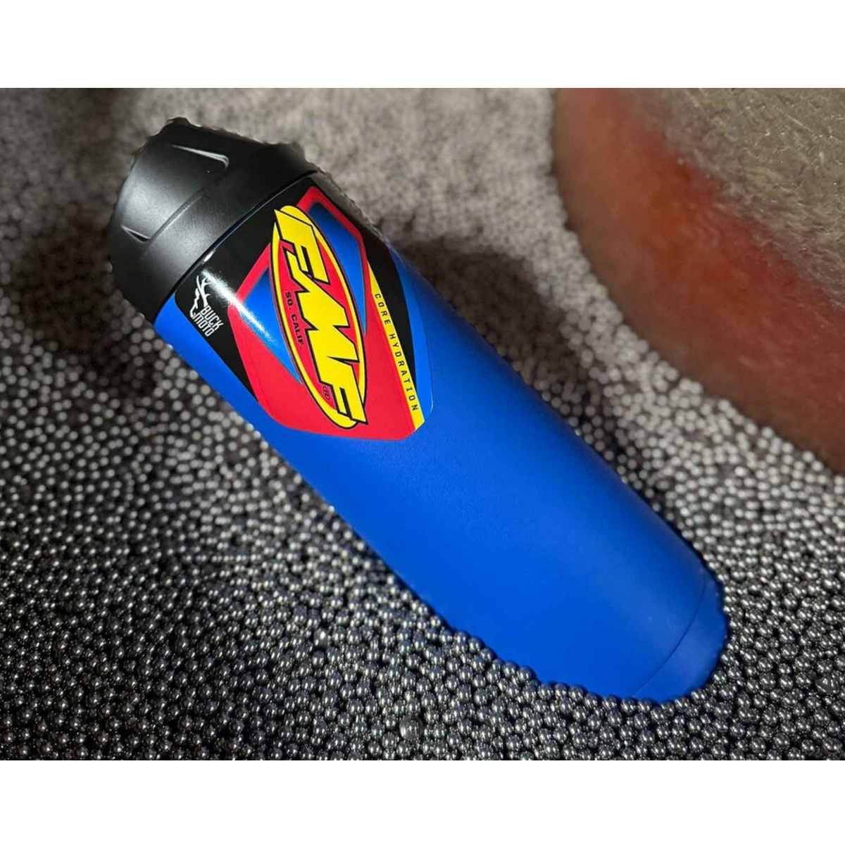 FMF FACTORY 4.1 STAINLESS STEEL WATER BOTTLE 591ML
