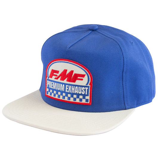 FMF PREMIUM INDIGO HAT