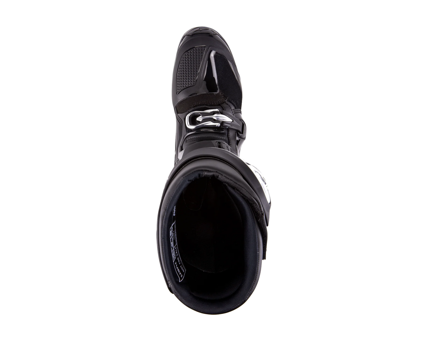 ALPINESTARS 2026 TECH 7 BLACK BOOTS