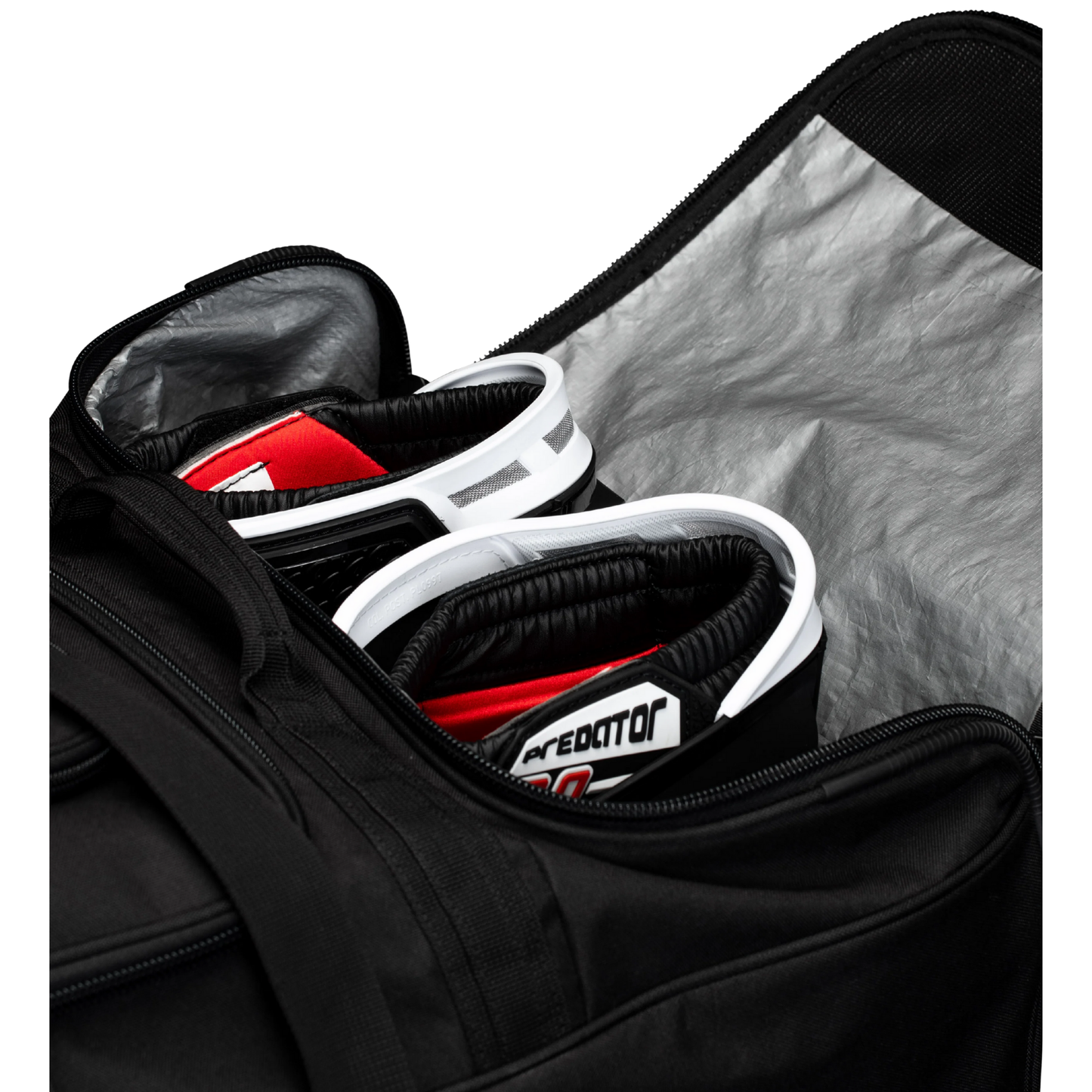 ALBEK MERIDIAN BLACK GEAR BAG