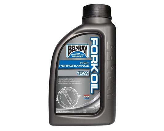 BEL-RAY FORK OIL 15W 1L