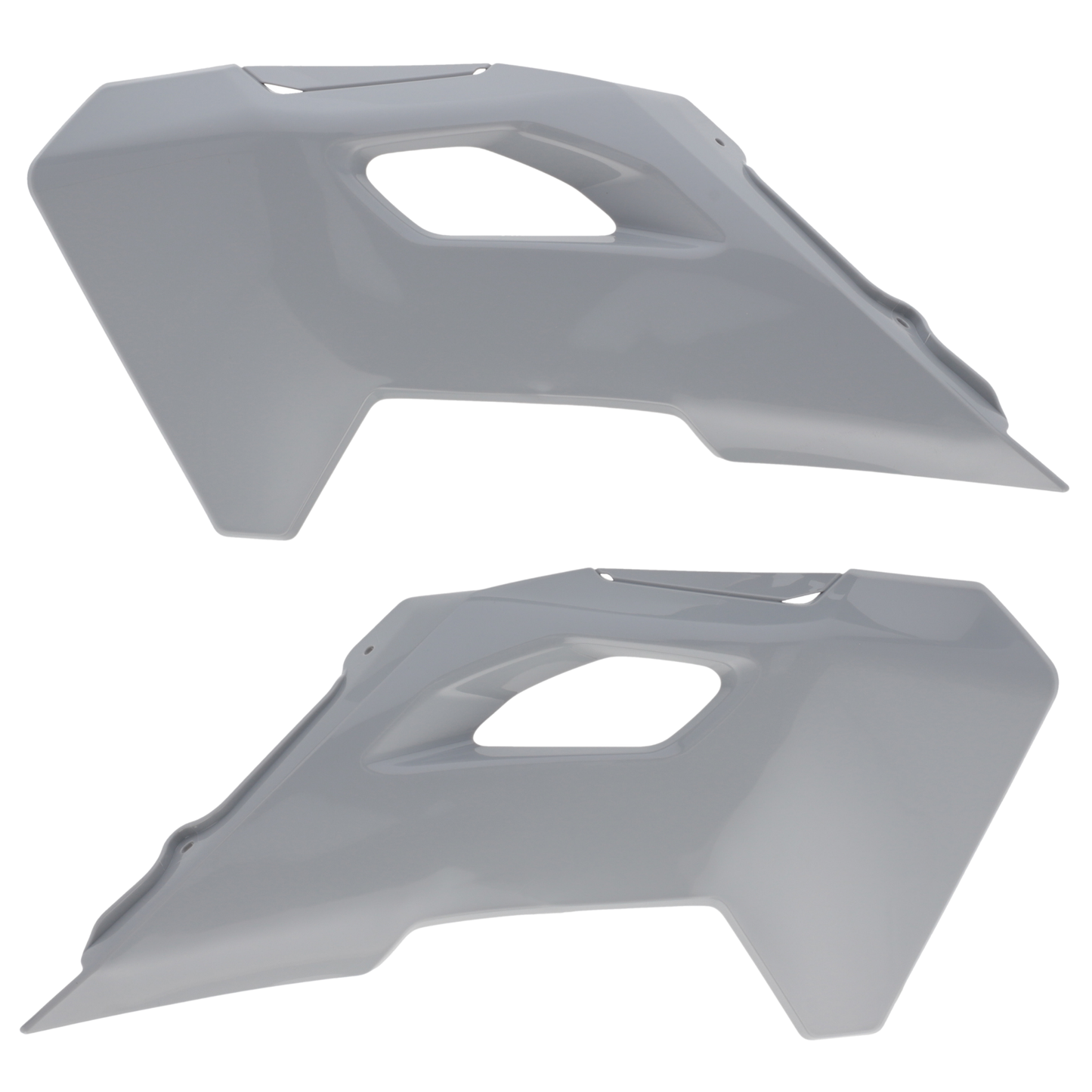 ACERBIS HUSQVARNA TC65 24-26 GREY RADIATOR SHROUDS