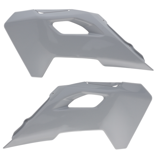 ACERBIS HUSQVARNA TC65 24-26 GREY RADIATOR SHROUDS