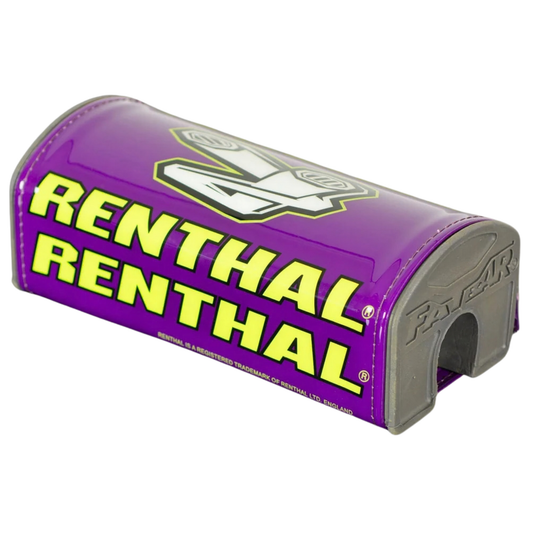RENTHAL FATBAR PURPLE BAR PAD