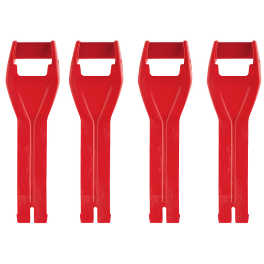 GAERNE SG-22 RED REPLACEMENT SHORT STRAPS