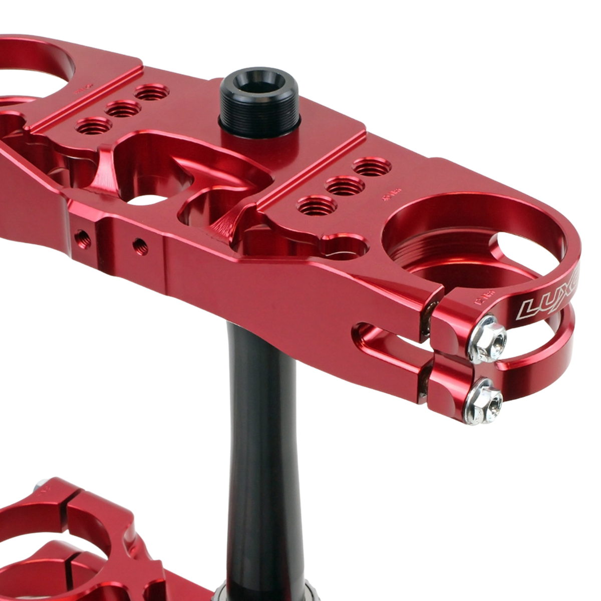 LUXON GEN3 TRIPLE CLAMPS HONDA CRF250R 10-26 CRF450R 09-26