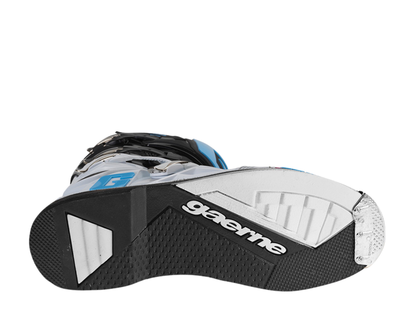 GAERNE LE SG-12 BLACK/WHITE/CAROLINA BLUE BOOTS