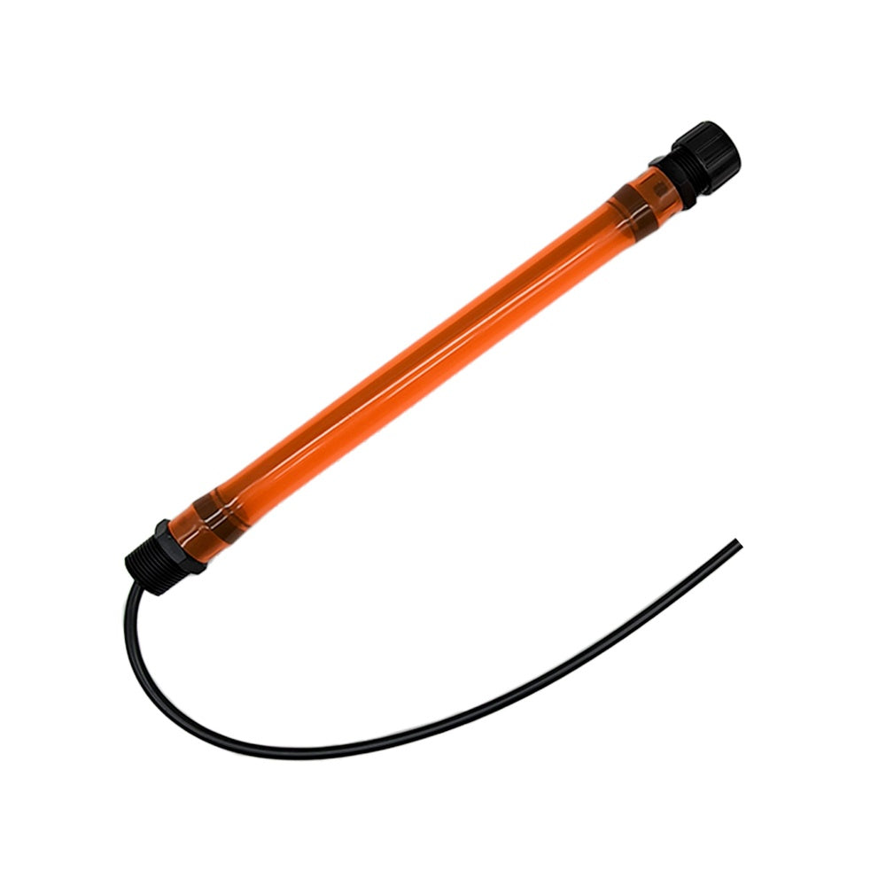 TUFF JUG 10L ORANGE AUTO STOP SPOUT Moto House