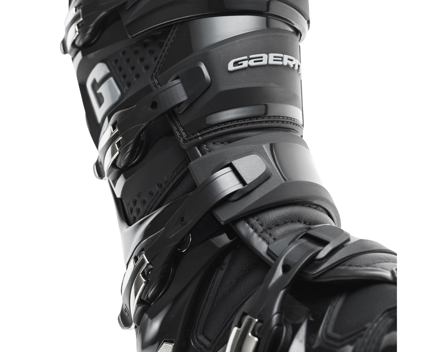 GAERNE SG-12 ENDURO BLACK BOOTS