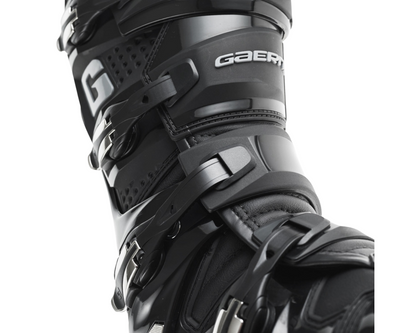 GAERNE SG-12 ENDURO BLACK BOOTS