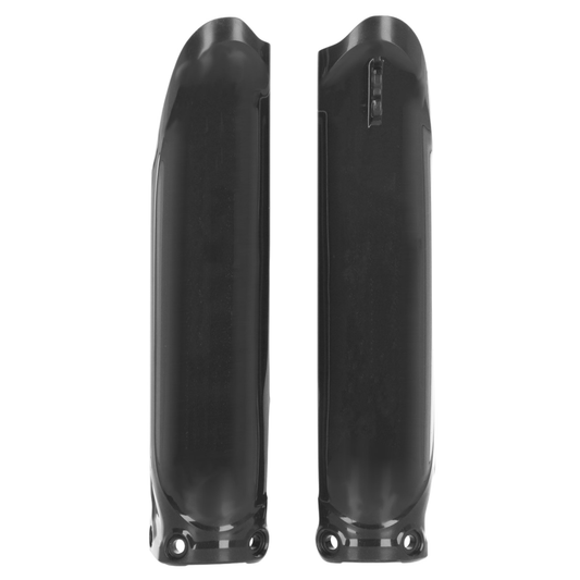ACERBIS YAMAHA YZ450F 23-26 YZ250F/WR450F/YZ450FX 24-26 YZ250FX/WR250F 25-26 BLACK FORK GUARDS