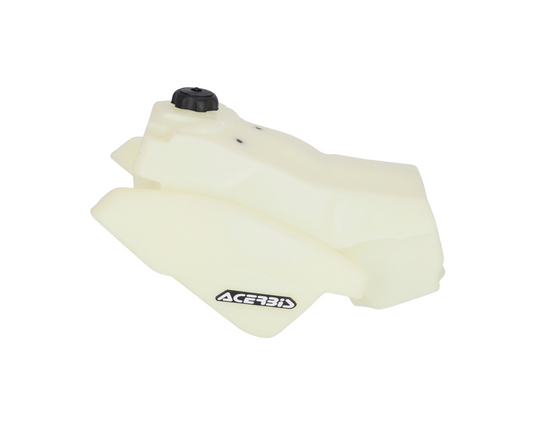 ACERBIS 10.5 LITRE CLEAR FUEL TANK YAMAHA YZ450F 23-25 YZ250F 24-25