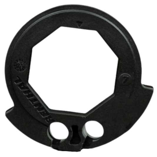 RENTHAL MX LOCK-ON GRIP THROTTLE CAM 7