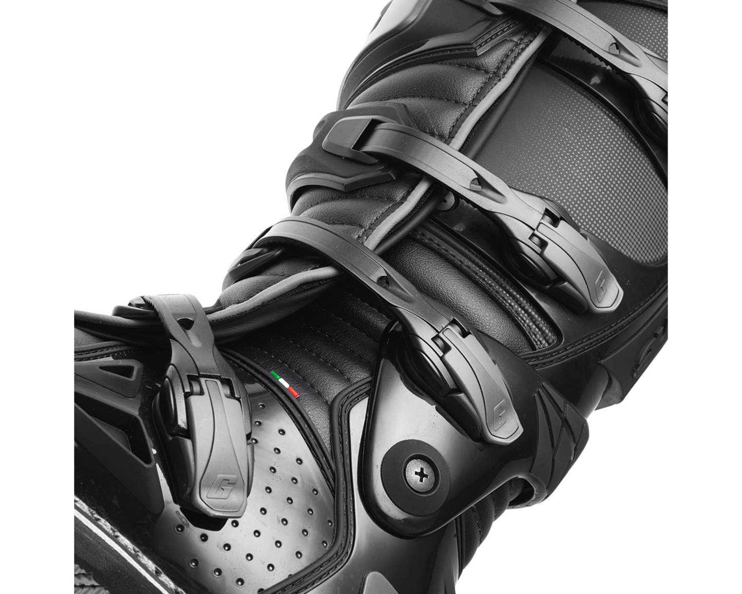 GAERNE FASTBACK ENDURANCE MIDNIGHT ENDURO BOOTS