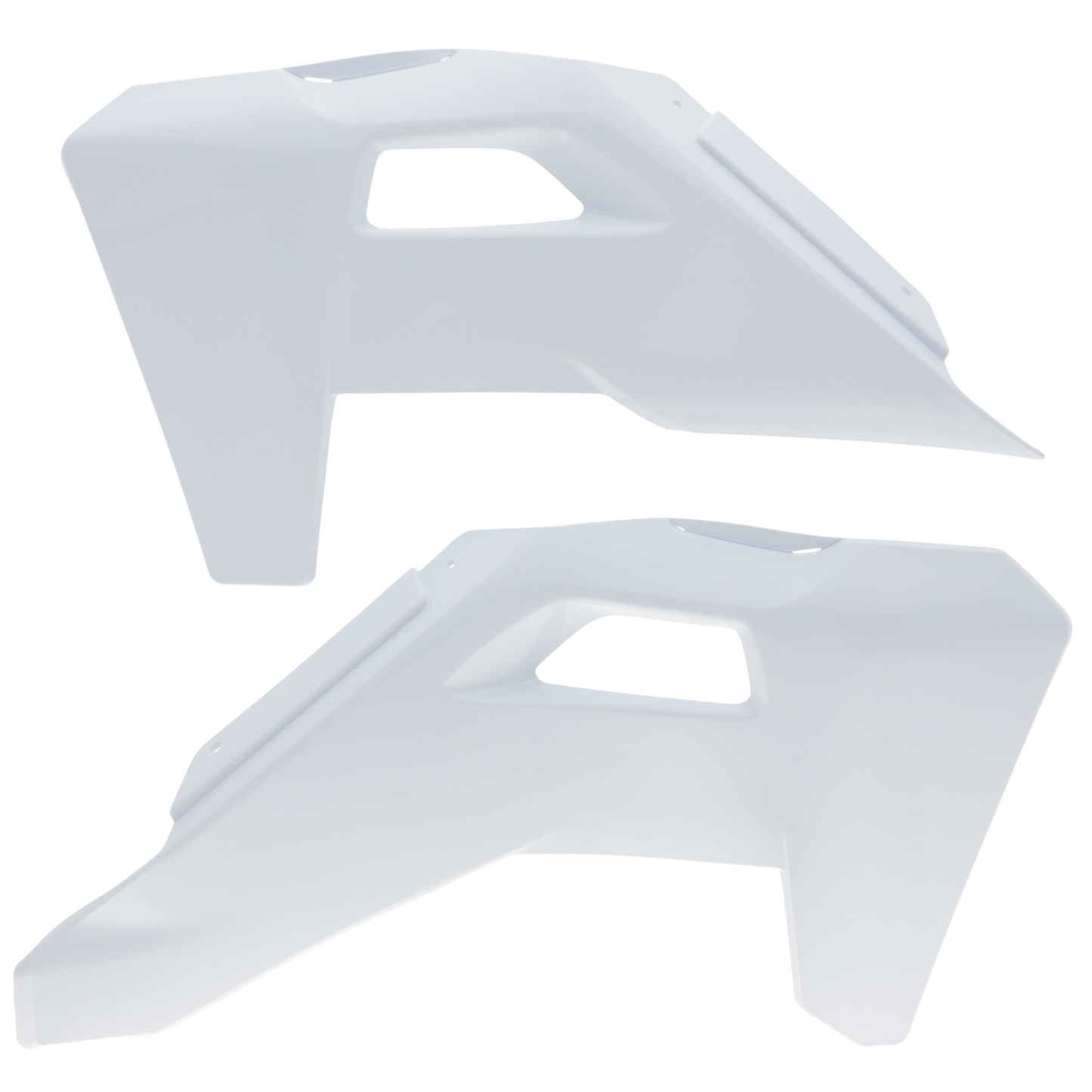 ACERBIS HUSQVARNA TC85 25-26 WHITE RADIATOR SHROUDS