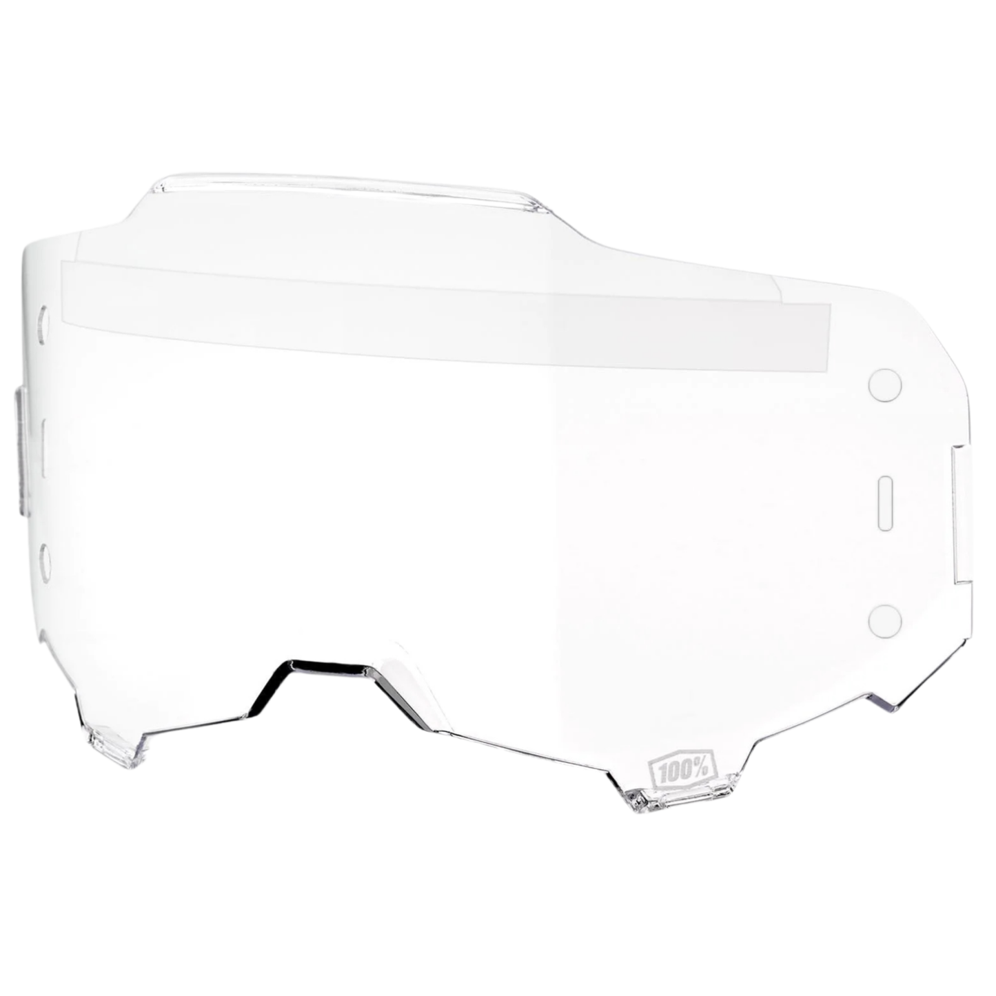 100% ARMEGA/ARMATIC FORECAST REPLACEMENT CLEAR LENS