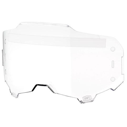 100% ARMEGA/ARMATIC FORECAST REPLACEMENT CLEAR LENS