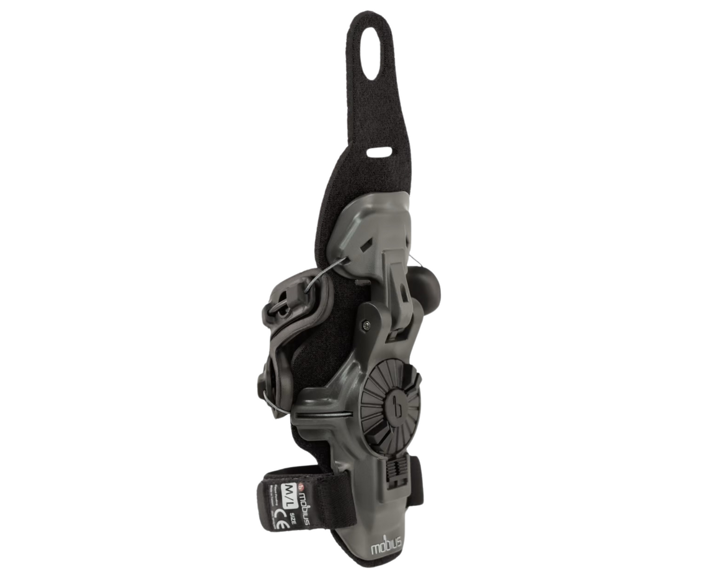 MOBIUS X8 STORM GREY WRIST BRACE