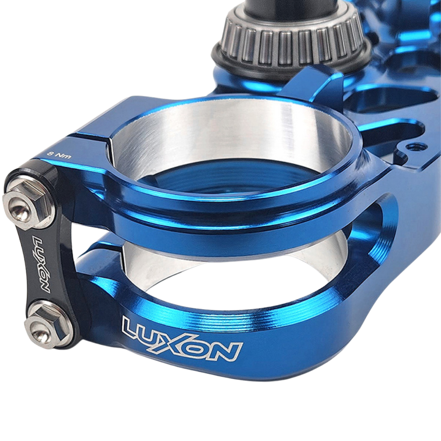 LUXON GEN3 PRO TRIPLE CLAMPS YAMAHA YZ125 06-27 YZ250F 06-11