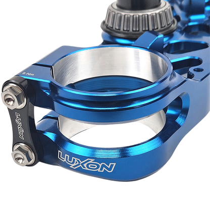 LUXON GEN3 PRO TRIPLE CLAMPS YAMAHA YZ125 06-27 YZ250F 06-11
