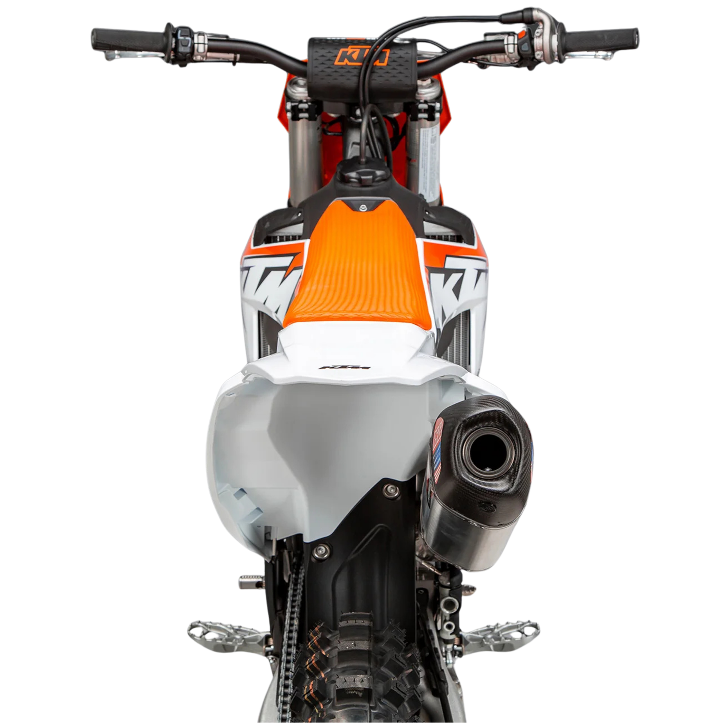 YOSHIMURA KTM SX-F / XC-F 23-26 / HUSQVARNA FC / FX 23-26 / GASGAS MC / EX 24-26 RS-12 STAINLESS SLIP ON