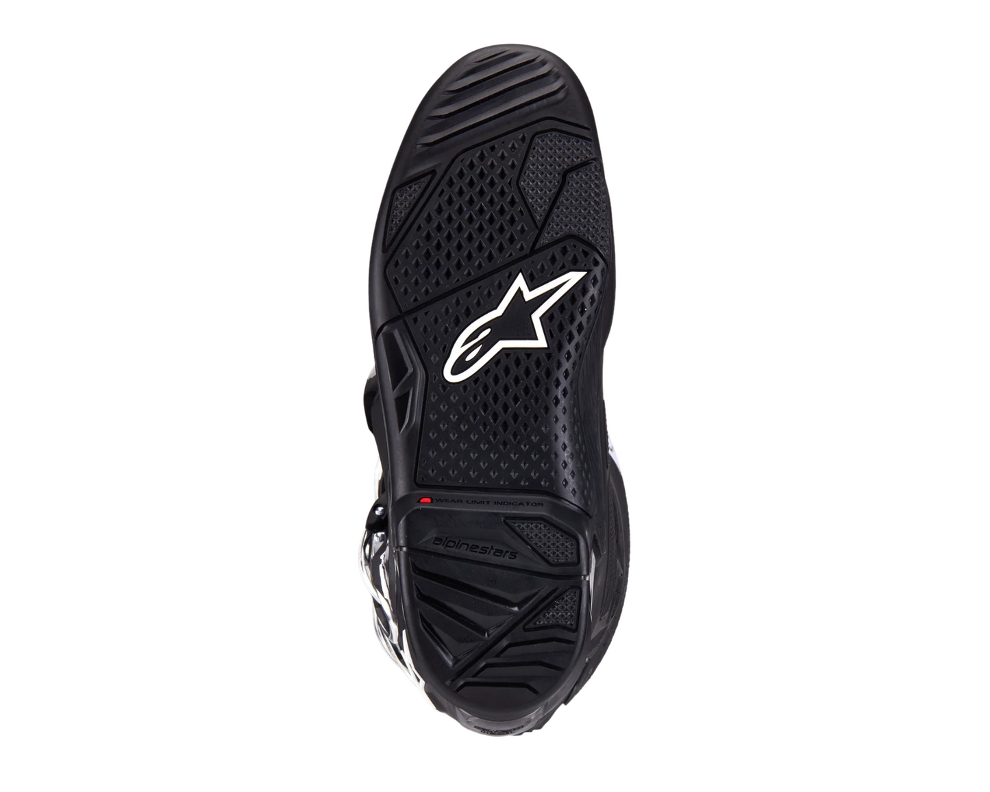 ALPINESTARS 2026 TECH 7 BLACK BOOTS