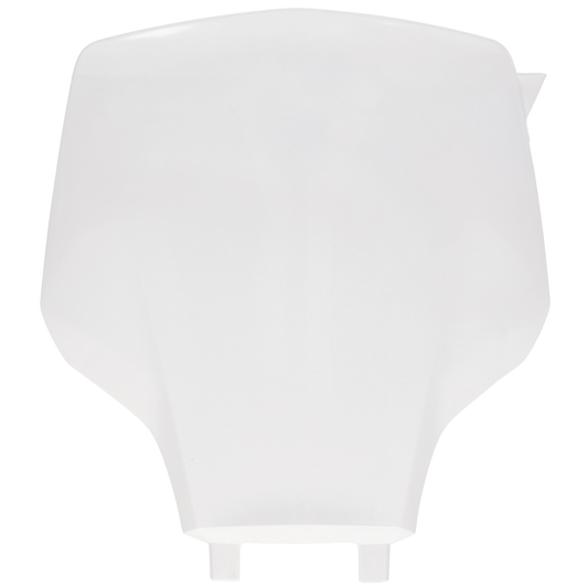 ACERBIS YAMAHA YZ450F 2026 WHITE FRONT PLATE