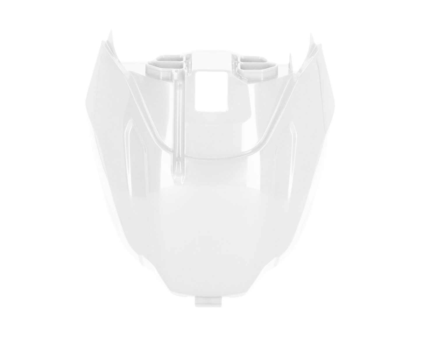 ACERBIS YAMAHA YZ450F 23-25 YZ250F/WR450F/YZ450FX 24-25 YZ250FX/WR250F 2025 WHITE AIRBOX COVER