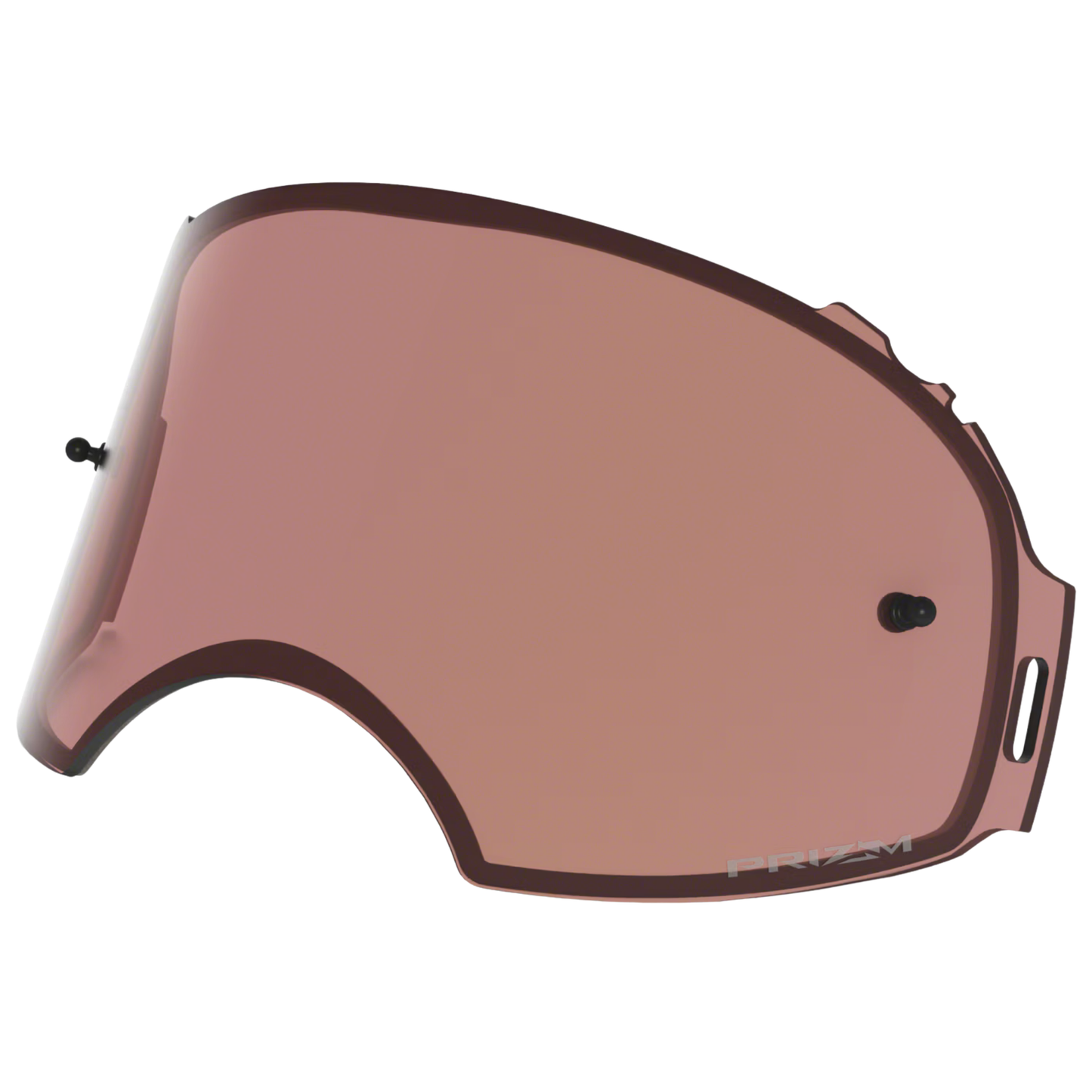 OAKLEY AIRBRAKE MX REPLACEMENT PRIZM BRONZE LENS