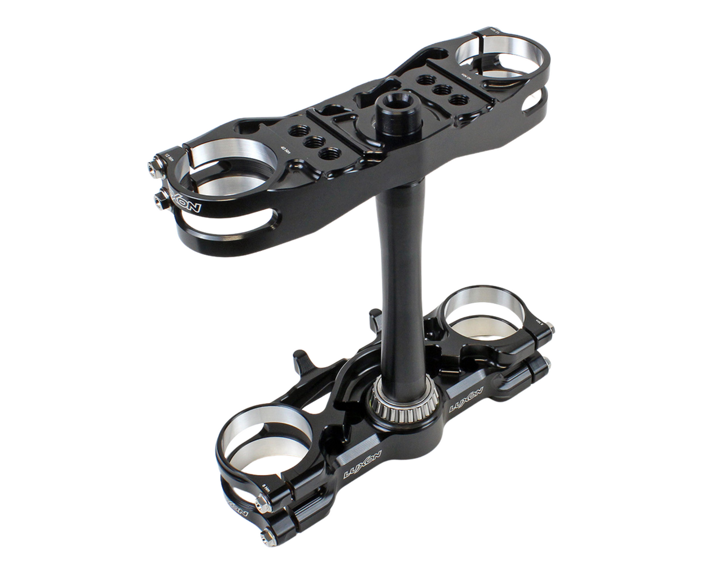 LUXON GEN3 PRO TRIPLE CLAMPS HONDA CRF250R 10-25 CRF450R 09-25
