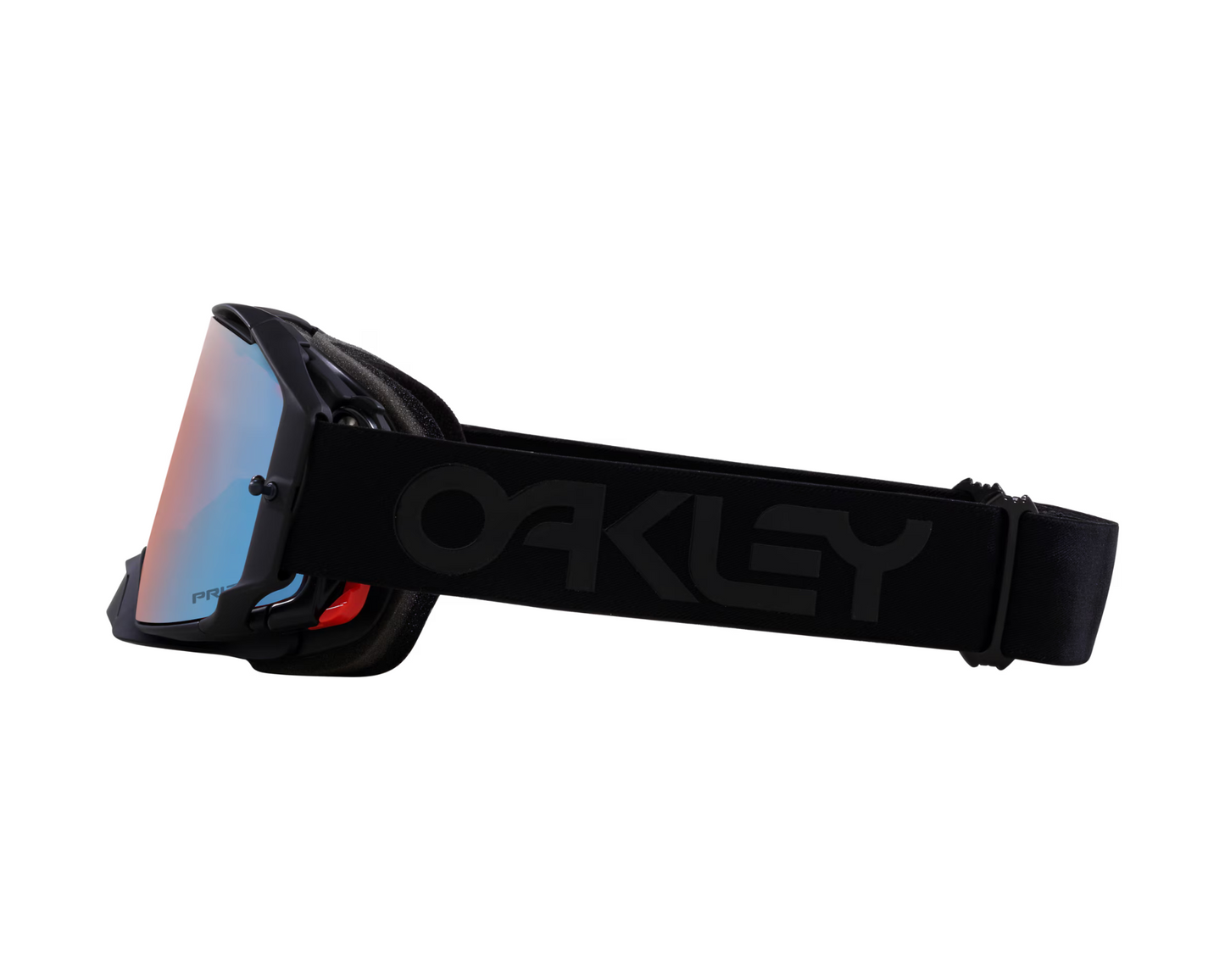 OAKLEY AIRBRAKE PRIZM MX SAPPHIRE IRIDIUM/MATTE BLACK GOGGLES