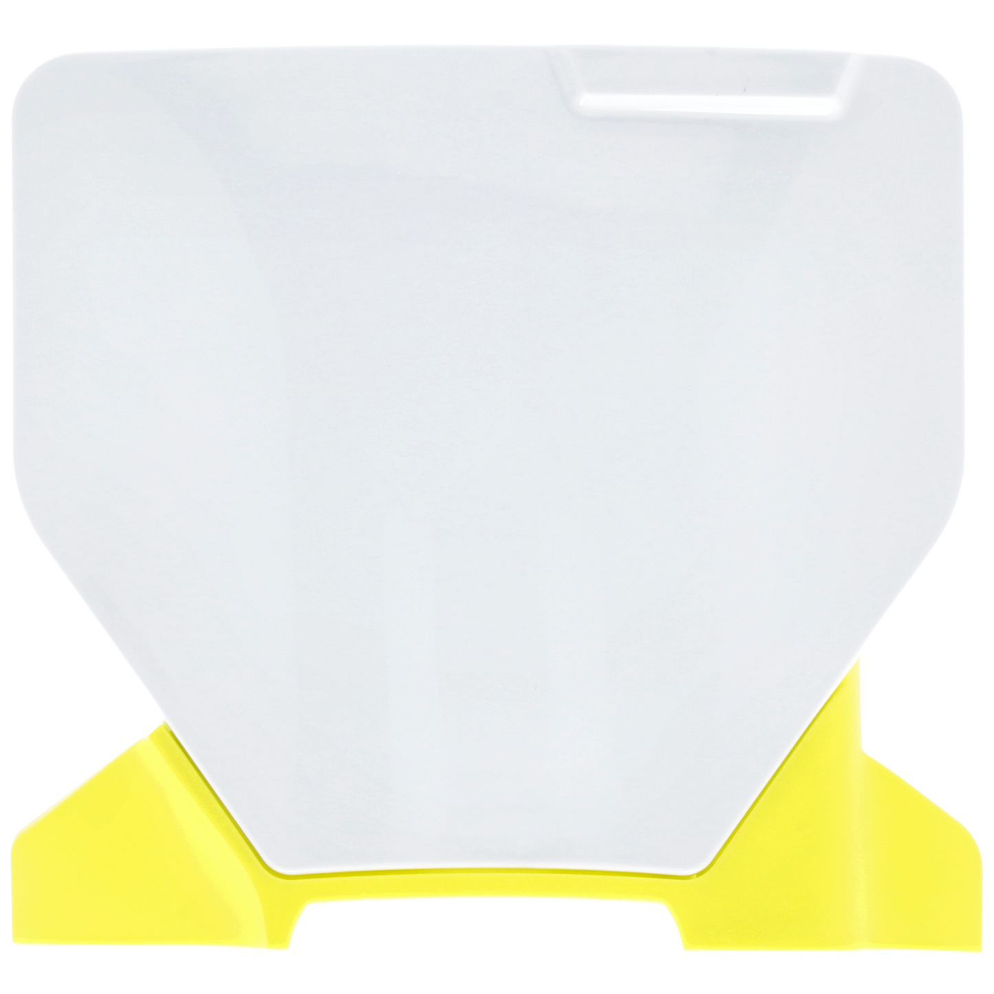 ACERBIS HUSQVARNA FC / TC / FX / TX 23-26 WHITE/YELLOW FRONT PLATE