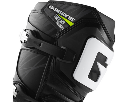 GAERNE FASTBACK ENDURANCE BLACK ENDURO BOOTS