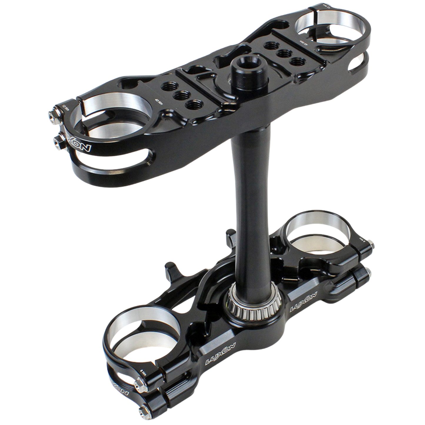 LUXON GEN3 PRO TRIPLE CLAMPS HONDA CRF250R 10-26 CRF450R 09-26
