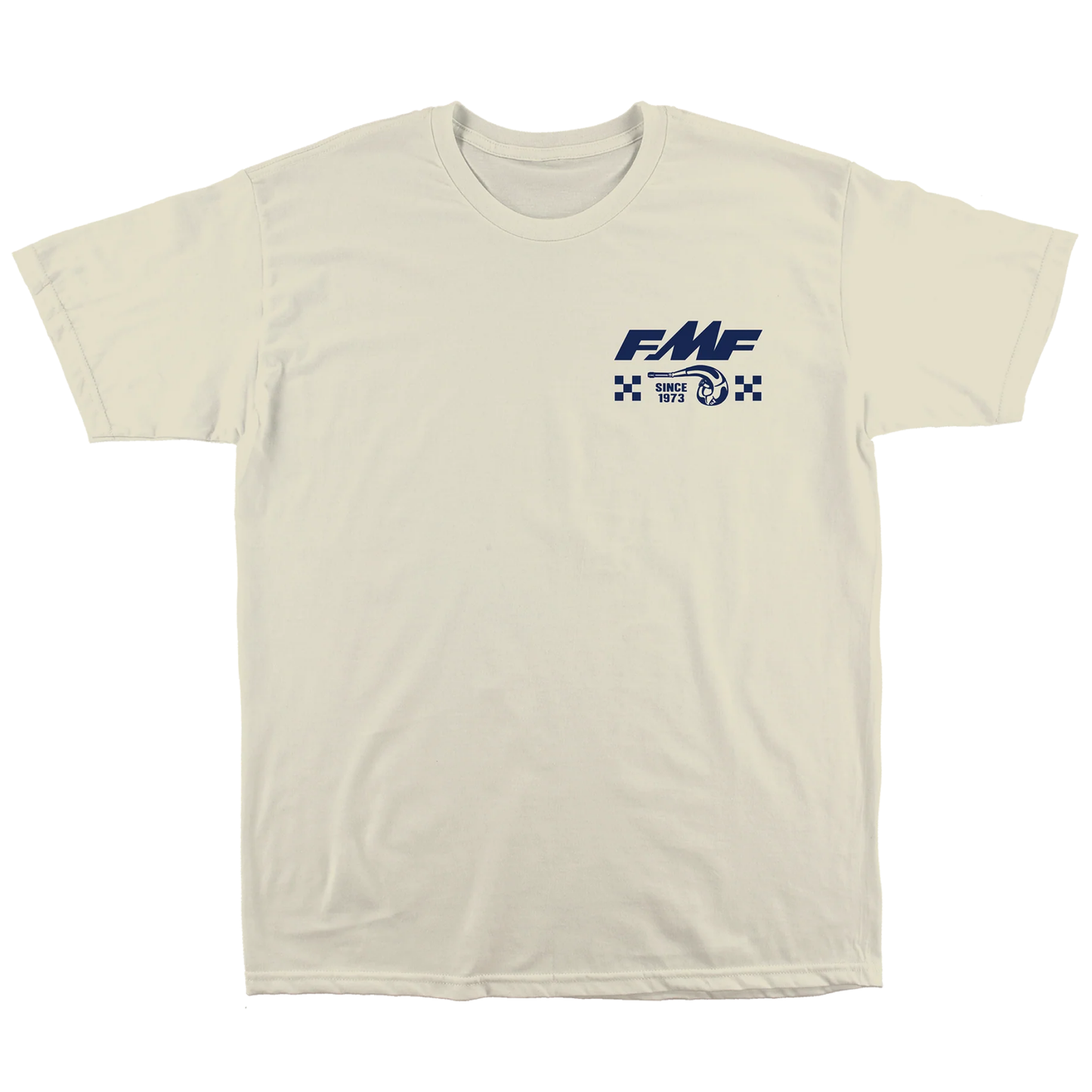 FMF AUTO SHOP NATURAL TEE