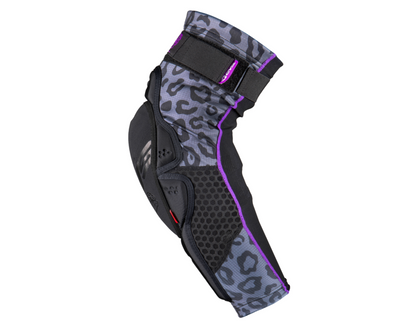 EVS SLAYCO96 KNEE PADS GHOST LEOPARD