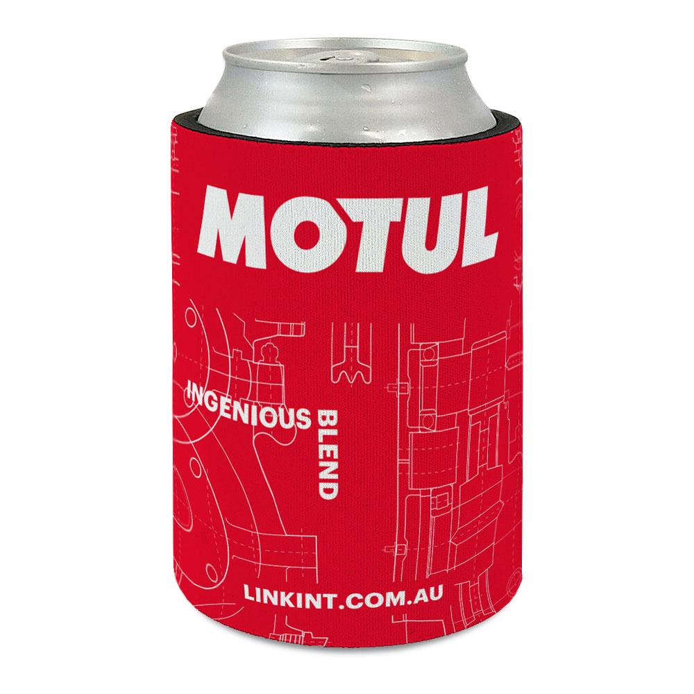 MOTUL MAGNETIC STUBBY COOLER