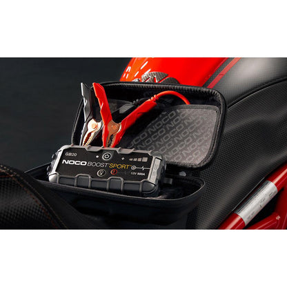 NOCO GB20 500A 12V BOOST SPORT ULTRASAFE JUMP STARTER