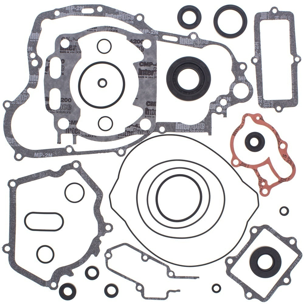 VERTEX COMPLETE GASKET KIT & SEALS YAMAHA YZ250 02-26 YZ250X 16-26