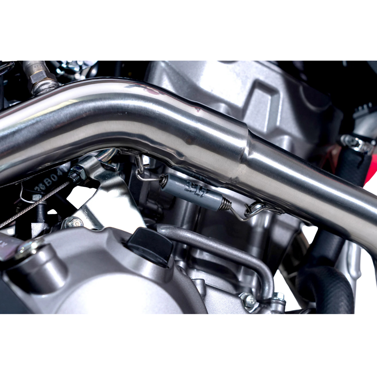YOSHIMURA HONDA CRF300L 21-26 RS-12 STAINLESS FULL SYSTEM