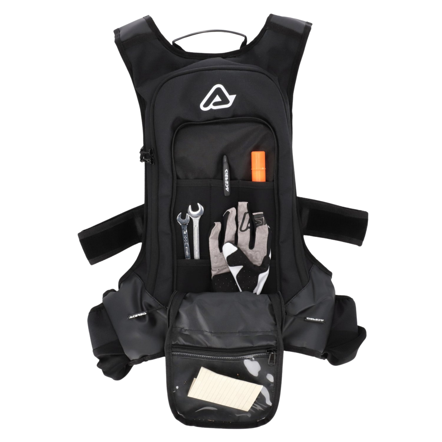 ACERBIS X-STORM HYDRATION PACK 3L